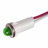 Panel Indicators, Pilot Lights -- 1091M5-125VAC-ND