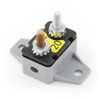 Eaton's Bussmann Series 123B20-A2P-KA Shortstop® Circuit Breaker, Type III Reset, 20A, 24VDC -- 46371