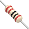 Through Hole Resistors - 2019-CF1/4CT52R221GTR-ND - DigiKey