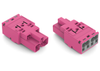 Male connector/plug - 770-292/080-000 - WAGO