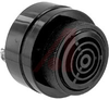 Alarm; 6 to 28 VDC; 85 dB(A) min. @ 2ft. and 28 Vdc; Panel; 2900 500 Hz; - 70186858 - Allied Electronics, Inc.