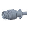 Coaxial Connector (RF) Assemblies - 1058576-1-ND - DigiKey