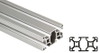 Tubing and Profile Struts - 3899819 - RS Components, Ltd.