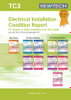 Electrical Installation Certificates - 7530230 - RS Components, Ltd.