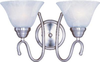 Bathroom Fixtures-Two Lights - 398175 - Light Center (The)