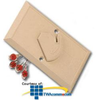 Suttle Flush, CorroShield 6-Conductor Simplex Wall Jack.. - 625FSNS6-XXRC - TelephoneStuff.com