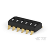 DIP Switches - 1111-EDS06SGRSTR04QTR-ND - DigiKey