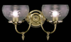 7522PB Sconces-Double Glass - 796195 - Capital Lighting, Inc.