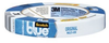 3M ScotchBlue 2090 Masking/Painter's Tape - 0.7 in Width x 60 yd Length - 03680 - 051115-03680 - R. S. Hughes Company, Inc.