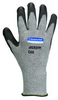 Jackson Safety G60 Black/White 10 Dyneema Cut-Resistant Gloves - ANSI 4, EN 388 5 Cut Resistance - Polyurethane Palm & Fingertips Coating - 036000-98238 - 036000-98238 - R. S. Hughes Company, Inc.