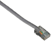 15FT Gray 25-Pack CAT6 550MHz Patch Cable UTP CM No Boot - EVNSL620-0015-25PAK - Black Box