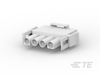 Rectangular Wire & Cable Connectors & Housings - 350779-4 - TE Connectivity