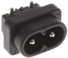 Power Entry Connectors - Inlets, Outlets, Modules - 486-4410-ND - DigiKey