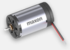 A-max 19 Ø19 mm, Graphite Brushes, 2.5 Watt, with cable -- 240133 - Image