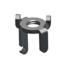 Heavy Duty Screw Terminal Only - 1206 - Keystone Electronics Corp.