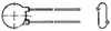 Ceramic Capacitor 470Pf, 1000V, X5F, 10%, Radial; Capacitance Vishay - 46F5305 - Newark, An Avnet Company