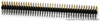 Board-Board Connector, Header, 80 Position, 2Row; Connector Systems 3M - 92F1470 - Newark, An Avnet Company