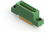 Card Edge Conn, Dual Side, 18Pos, Lug; Card Edge Connector Type Edac - 67AJ1865 - Newark, An Avnet Company