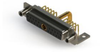 Combo D-Sub Conn, R/a Rcpt, Db-21W1, Th; Product Range Edac - 55AJ7223 - Newark, An Avnet Company