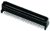 Stacking Connector, Plug, 64 Position, 1Mm; Mezzanine Connector Type Amp - Te Connectivity - 14N2217 - Newark, An Avnet Company