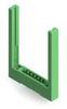 Card Edge Conn, Single Side, 6Pos, Lug; Card Edge Connector Type Edac - 86AH6403 - Newark, An Avnet Company
