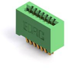 Card Edge Conn, Dual, 14Pos, Th; Card Edge Connector Type Edac - 66AJ6374 - Newark, An Avnet Company