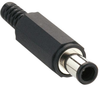 Dc Power Connector, Plug, 2A, Cable; Gender Lumberg - 82AH2978 - Newark, An Avnet Company