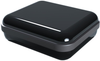 Pocket Enclosure, Pc, Black; Enclosure Type Serpac - 23AH8650 - Newark, An Avnet Company