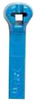 Ty-Rap Cable Tie, 185.67Mm L, Nylon, Blue, 50Lb, Pk1000; Cable Tie Material Abb Thomas & Betts - 08P0334 - Newark, An Avnet Company