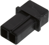 02P Cmnl Cap Hsg F/h Blk Rohs Compliant Amp Te Connectivity - 29C0176 - Newark, An Avnet Company