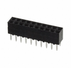 Conn Socket Strip SKT 20 POS 2.54mm Solder ST Thru-Hole Gang of Tubes - 792-6-535585-0 - Utmel Electronic Limited