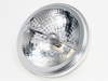 100 Watt, AR111 Halogen Aluminum Reflector Flood Bulb - B674100 - bulbs.com