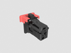 MicroSpaceXS™ 1.27mm Unsealed - 10155504-A002LF - Amphenol Communications Solutions