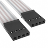 Flat Flex Jumpers, Cables (FFC, FPC) - A9BBA-0408F-ND - DigiKey