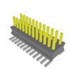 Headers, Male Pins - FTR-112-03-S-D-ND - DigiKey