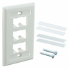 Keystone Faceplates, Frames - 298-12455-ND - DigiKey