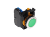 IDEC Pushbutton Non-Illuminated - CW4B-M1E10G - Galco Industrial Electronics