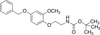 N-tert-Butyloxycarbonyl-2-(4-benzyloxy-2-methoxyphenoxy)-e.. - 21664 - Medical Isotopes, Inc.
