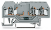 Component Terminal Block with Diode - 280-673/281-411 - WAGO