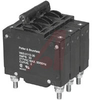 Circuit Breaker;Hyd/Mag;Togl;Cur-Rtg 30A;Panel;3 Pole;Vol-Rtg 277VAC;Stud Snap - 70199148 - Allied Electronics, Inc.