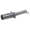 7-pole Plug with Cable Protector - 1255-BX - Littelfuse, Inc.