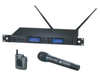 Frequency-agile True Diversity UHF Wireless Systems - AEW-5313a (5000 Series) - Visual Sound, Inc.