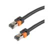 Modular/Ethernet Cables (RJ45, RJ11) - 5073-TRD824DC-BLK-2F-ND - DigiKey