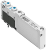 Pneumatic Solenoid Valves - 1366937 - RS Components, Ltd.