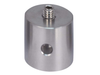 Optical Post, Peg Base, 25.4 mm Height, 25.4 mm Diameter, M6 Thread - M-PS-1E-T - Newport MKS