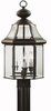 9985OZ Exterior -Post/Pier Head - 793612 - Capital Lighting, Inc.