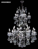 Large Chandeliers-Candle - 350058 - Light Center (The)