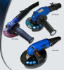 Pneumatic Angle Grinder - Image