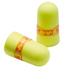3M E-A-Rsoft 312-1256 Yellow Medium Polyurethane Foam Disposable Uncorded Cone Ear Plugs Ear Plug - 080529-12083 - 080529-12083 - R. S. Hughes Company, Inc.