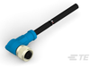 M8/M12 Cable Assemblies - T4161410002-003 - TE Connectivity